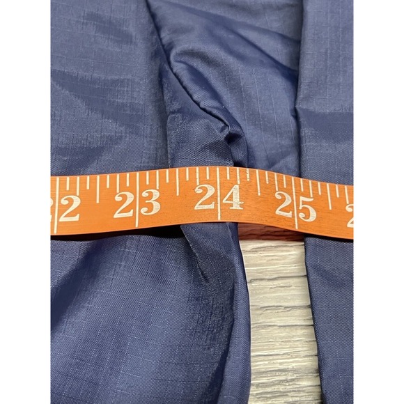 Vintage 70s 80s University of Michigan 1/4 Zip Windbreaker Jacket Size XL Logo 7 - Picture 9 of 10